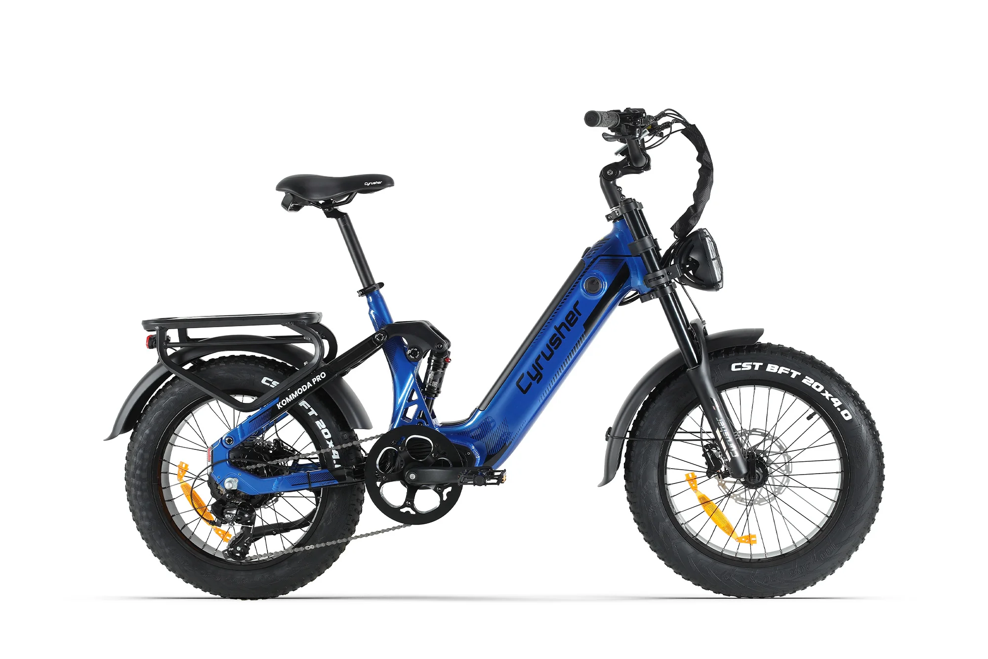 New Arrival E-Bikes